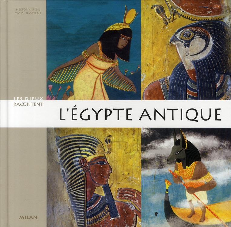 L'EGYPTE ANTIQUE