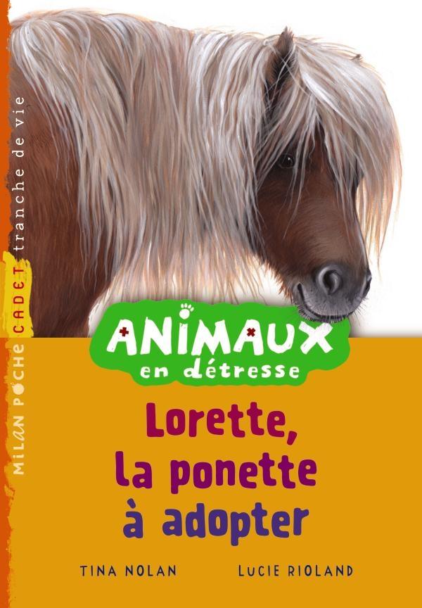 ANIMAUX EN DETRESSE