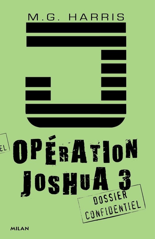 OPERATION JOSHUA 3