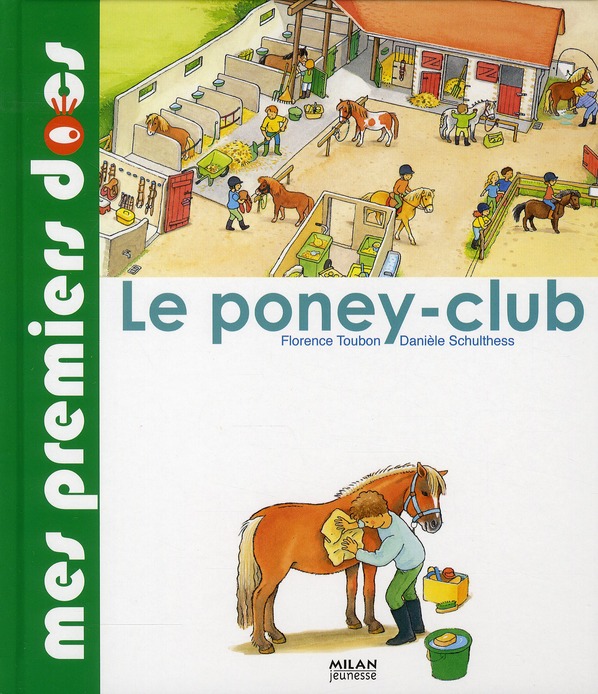 LE PONEY-CLUB