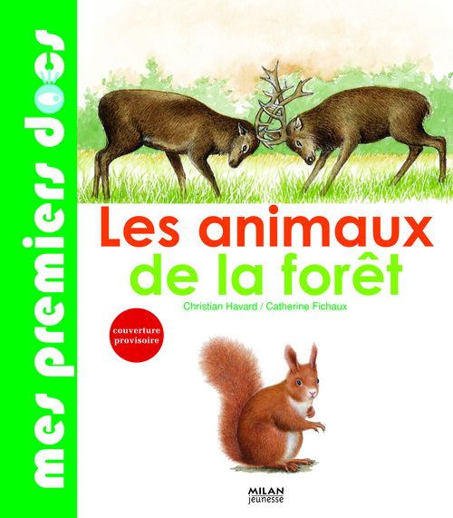 LES ANIMAUX DE LA FORET