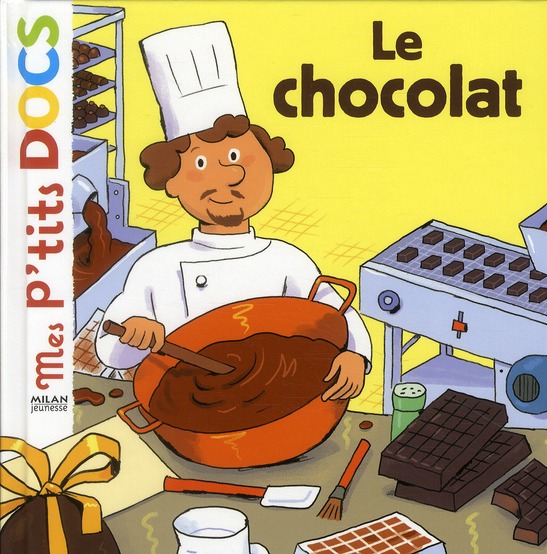 LE CHOCOLAT