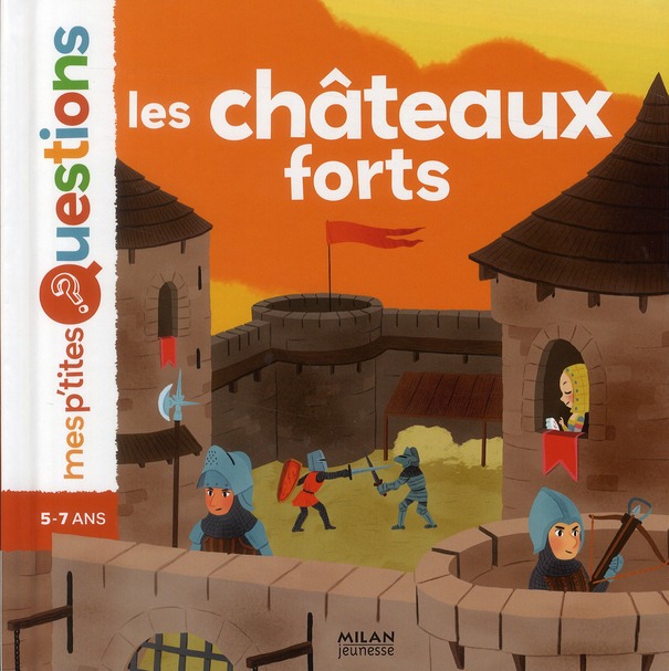 LES CHATEAUX FORTS NE