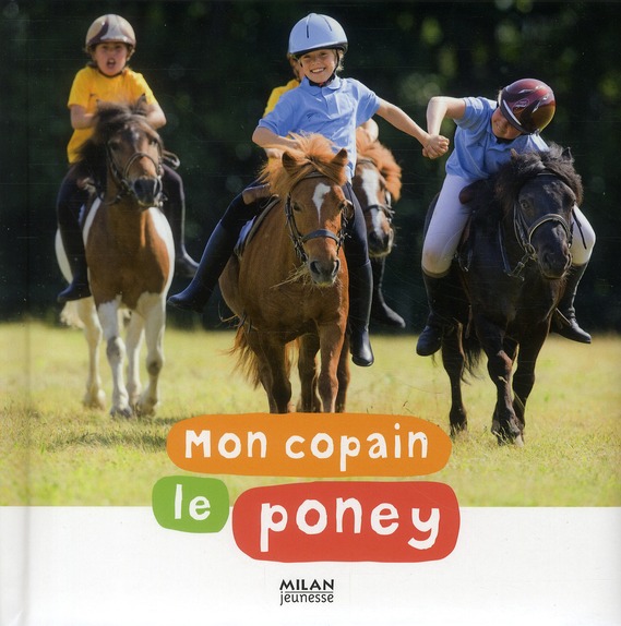 MON COPAIN LE PONEY