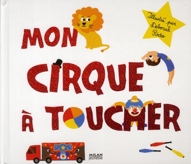 MON CIRQUE A TOUCHER