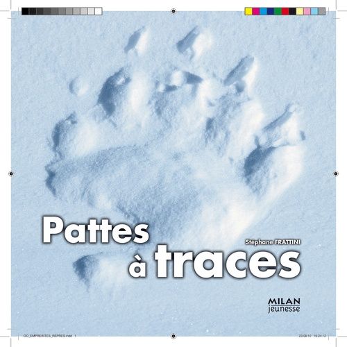 PATTES A TRACES