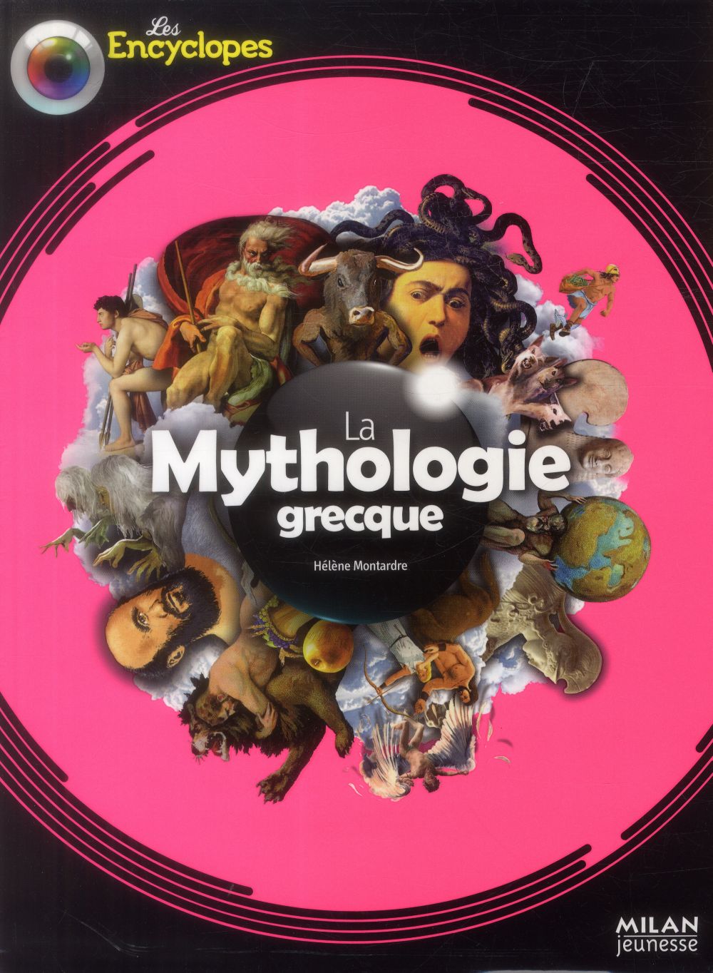 LA MYTHOLOGIE GRECQUE