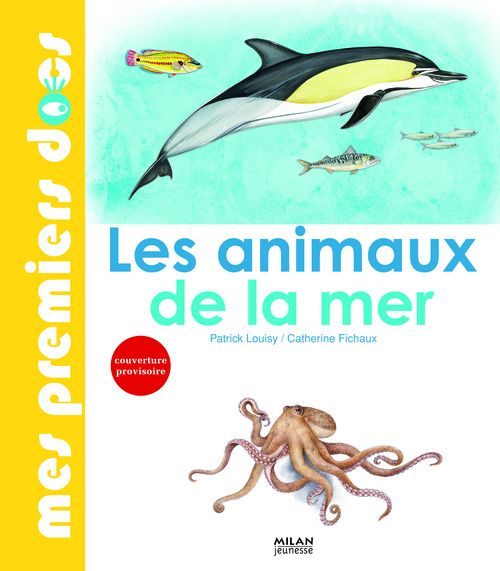 LES ANIMAUX DE LA MER