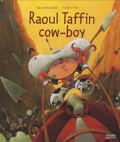 RAOUL TAFFIN COW-BOY