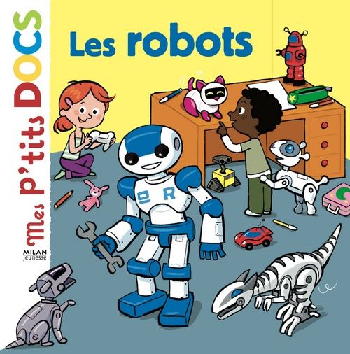 LES ROBOTS