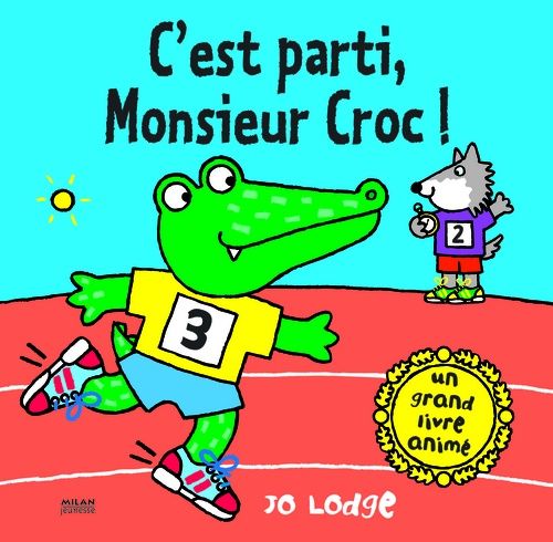 CEST PARTI, MONSIEUR CROC?