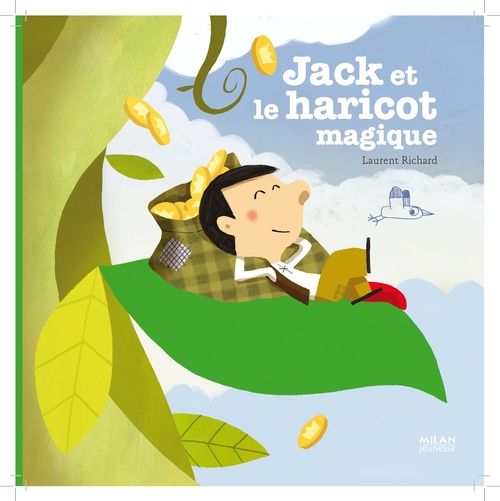 JACK ET LE HARICOT MAGIQUE