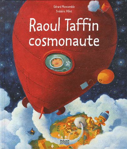 RAOUL TAFFIN COSMONAUTE