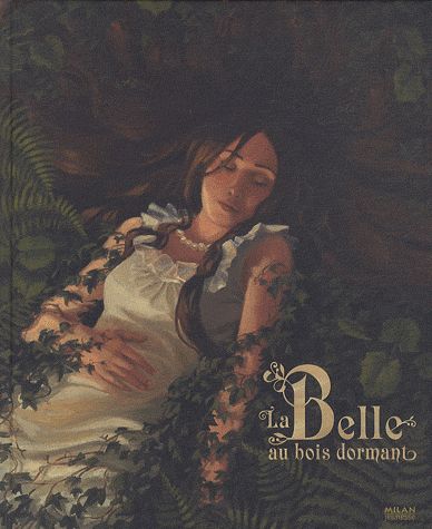 LA BELLE AU BOIS DORMANT