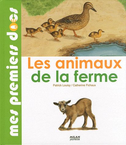 ANIMAUX DE LA FERME (NE)