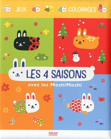 LES QUATRE SAISONS DES MOSHIS