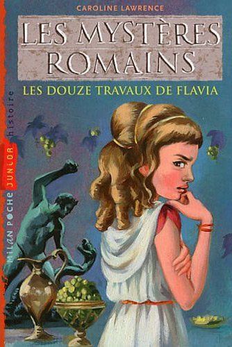 LES 12 TRAVAUX DE FLAVIA