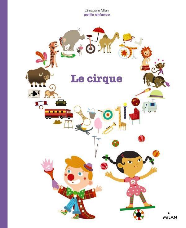 LE CIRQUE