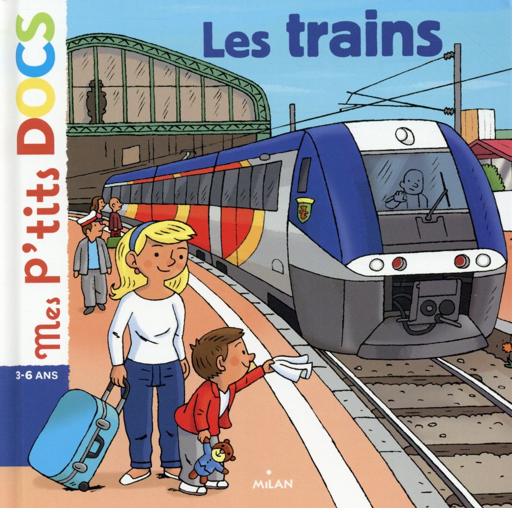 LES TRAINS