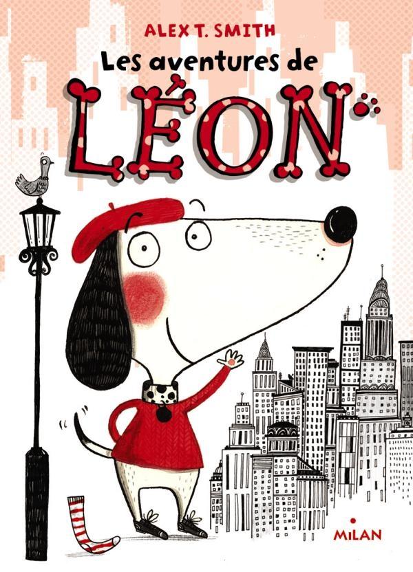 LES AVENTURES DE LEON (EX : LEON MENE L'ENQUETE)