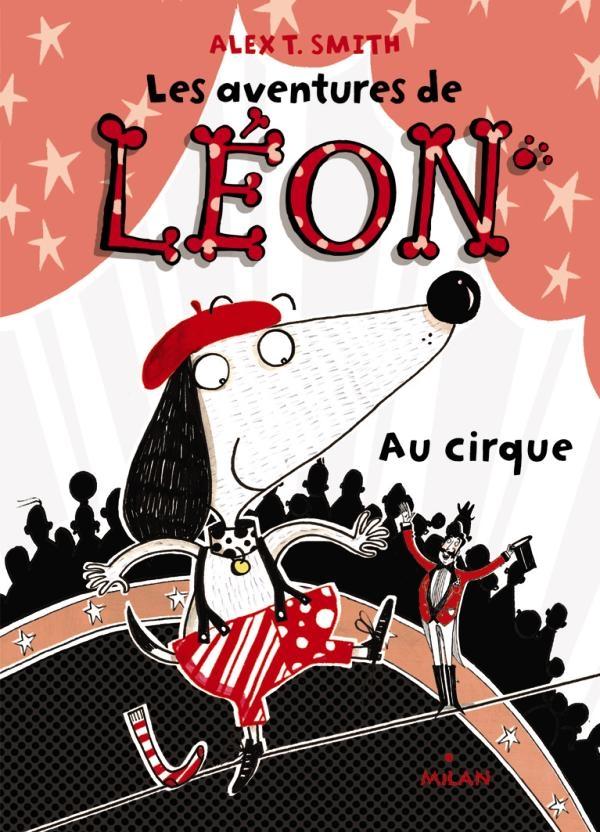 LES AVENTURES DE LEON T.2