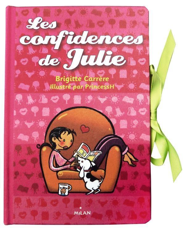 LES CONFIDENCES DE JULIE