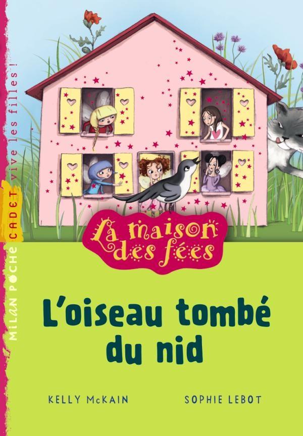 L'OISEAU TOMBE DU NID