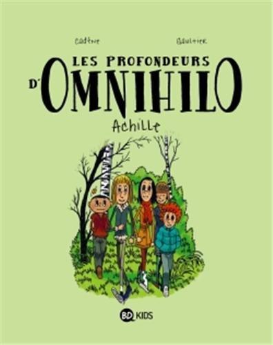 DANS LES PROFONDEURS D'OMNIHILO T01