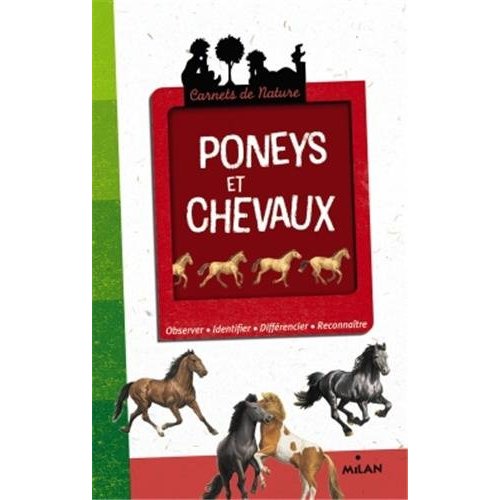 PONEYS ET CHEVAUX - NE