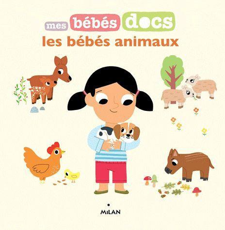 LES BEBES ANIMAUX