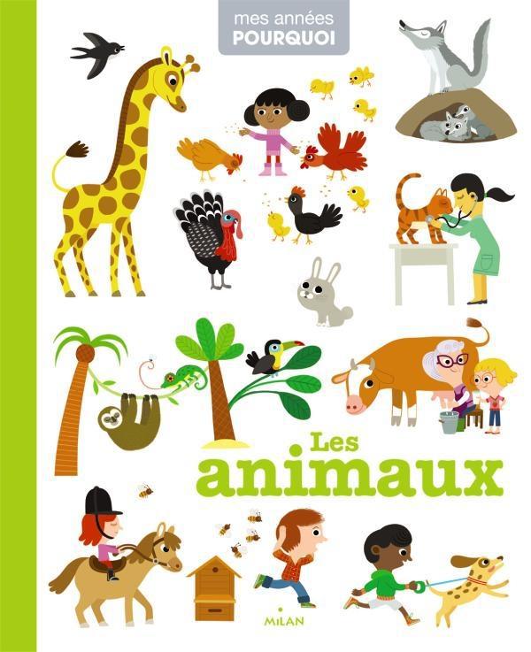 LES ANIMAUX