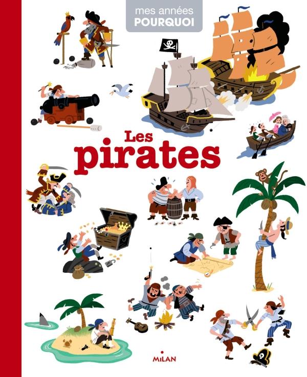 LES PIRATES