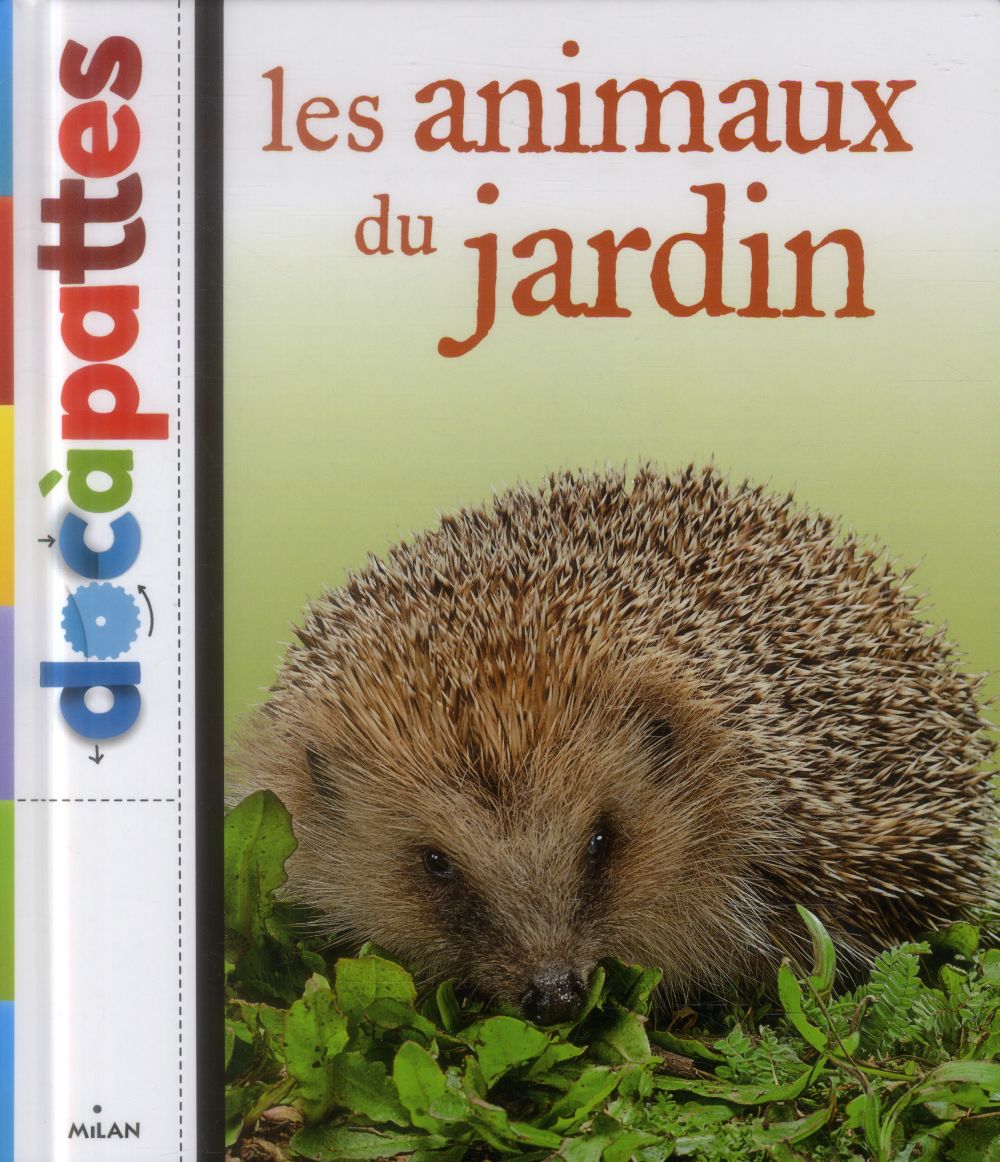 LES ANIMAUX DU JARDIN