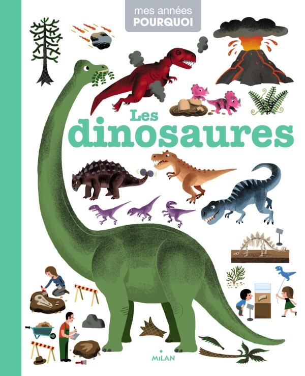 LES DINOSAURES