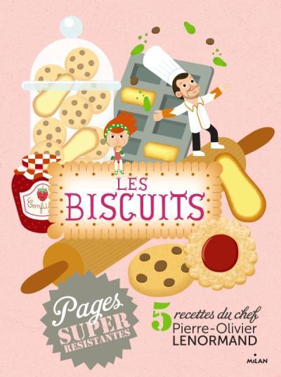 LES BISCUITS