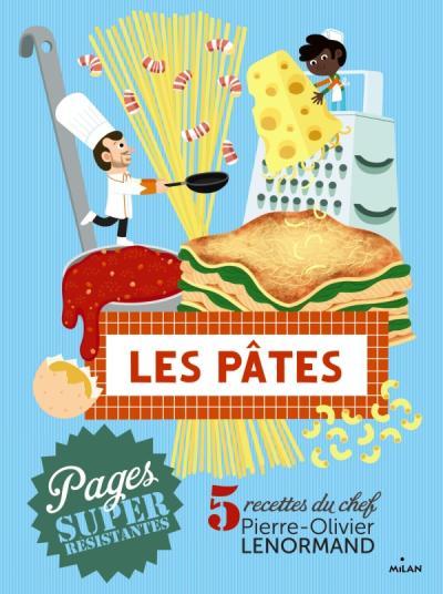 LES PATES