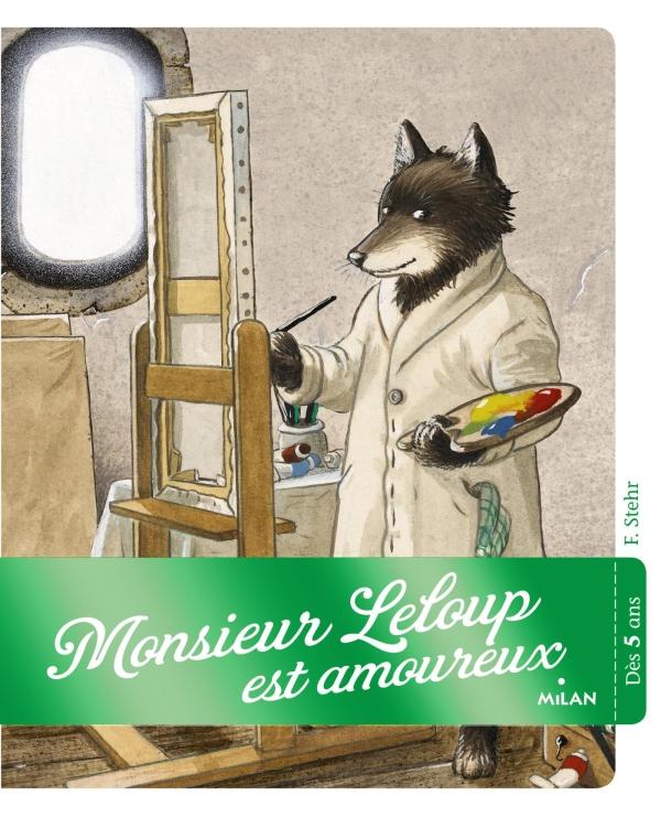 MONSIEUR LELOUP EST AMOUREUX