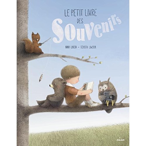 LE PETIT LIVRE DES SOUVENIRS