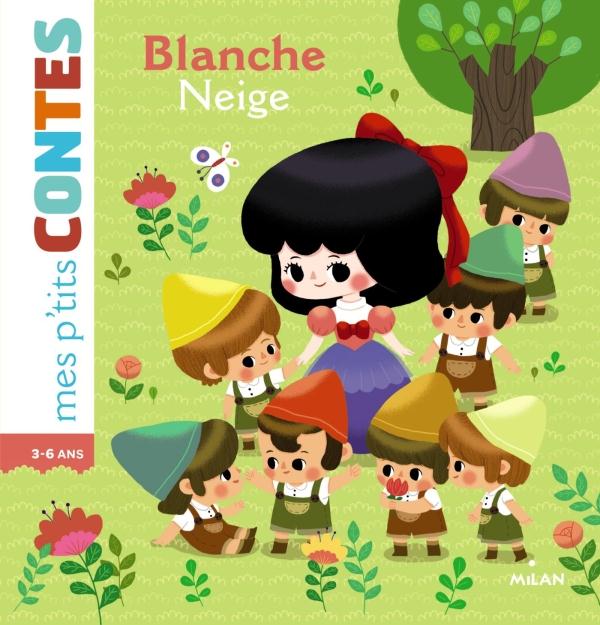 BLANCHE-NEIGE