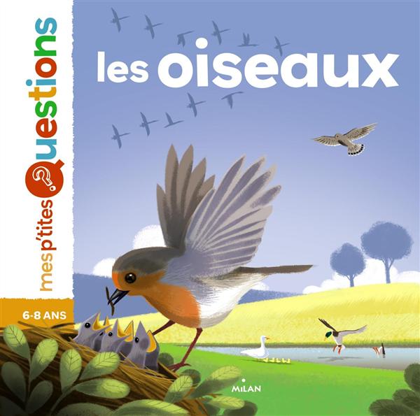 LES OISEAUX