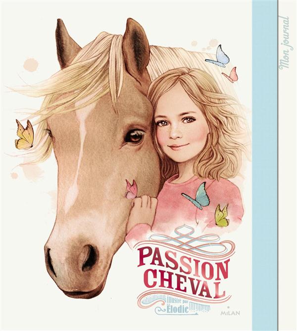 MON JOURNAL - PASSION CHEVAL