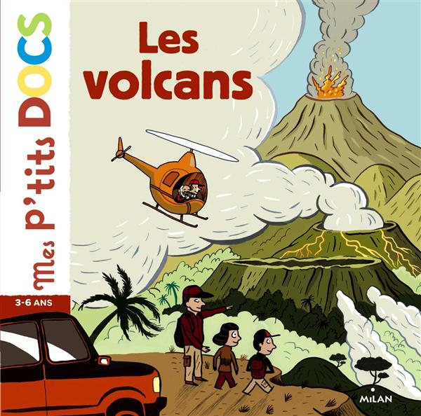 LES VOLCANS