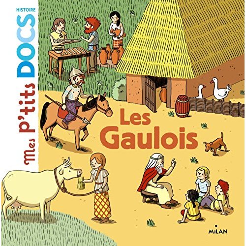 LES GAULOIS