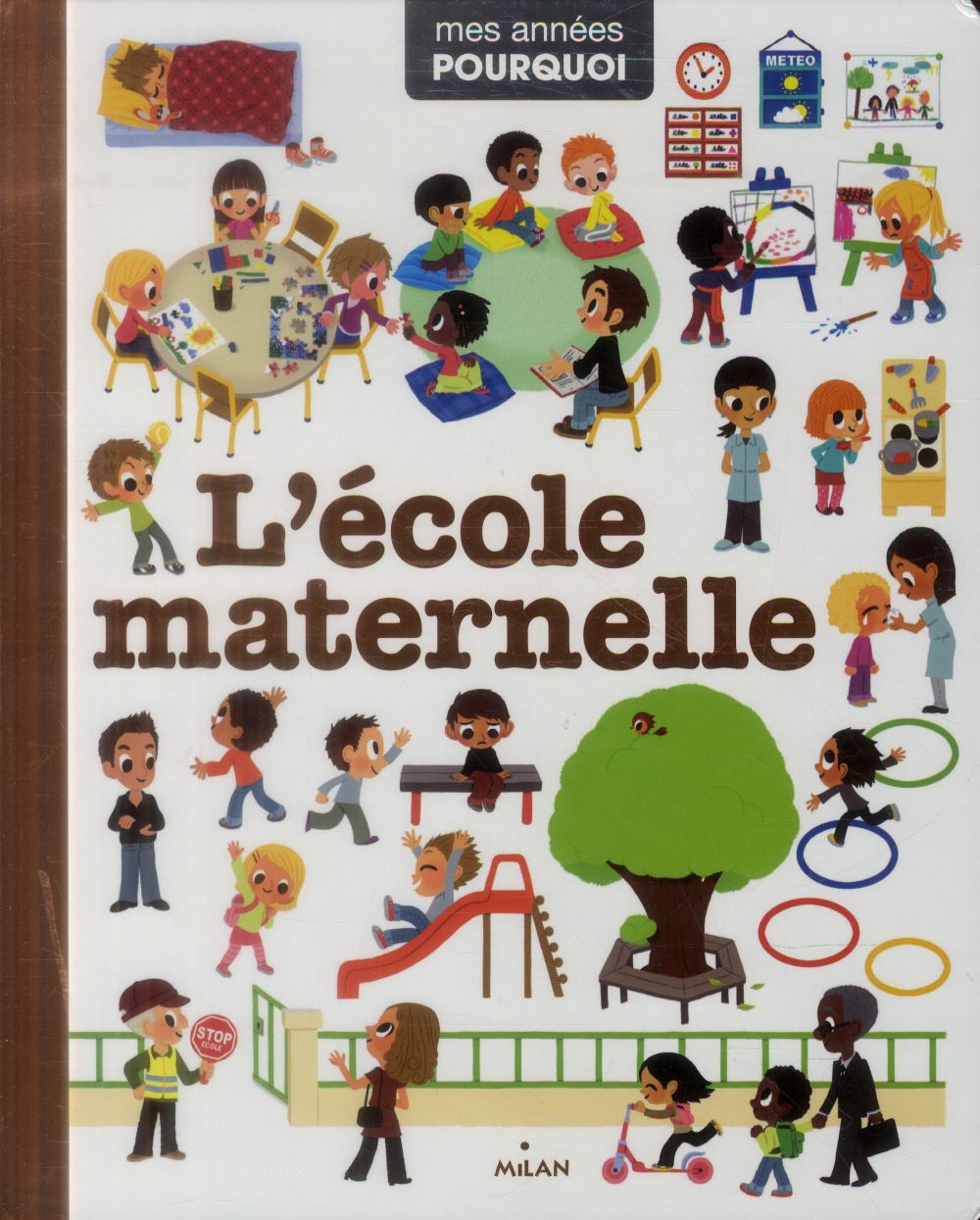 L'ECOLE MATERNELLE