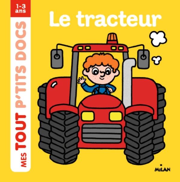 LE TRACTEUR