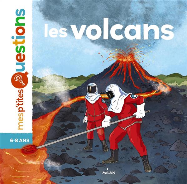 LES VOLCANS