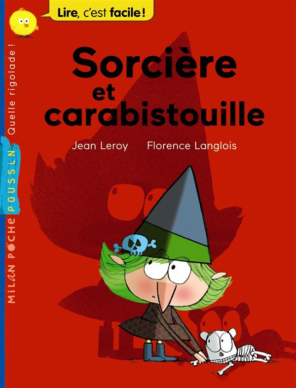 SORCIERE ET CARABISTOUILLE