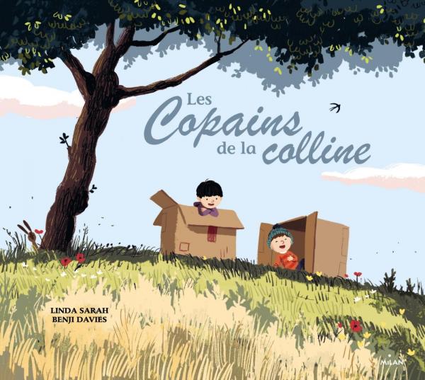 LES COPAINS DE LA COLLINE