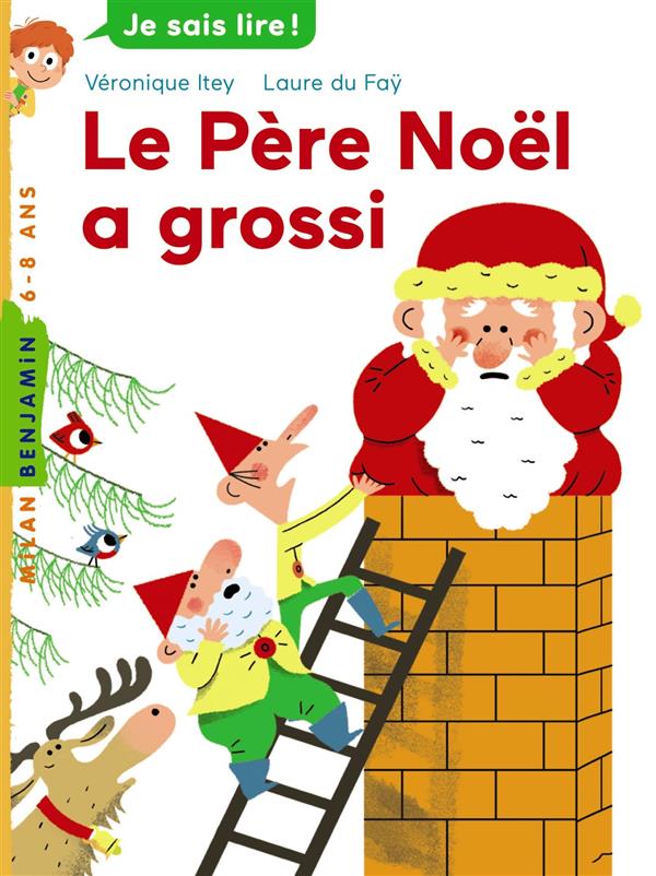 LE PERE NOEL A GROSSI