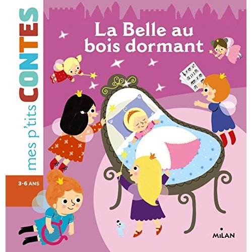 LA BELLE AU BOIS DORMANT